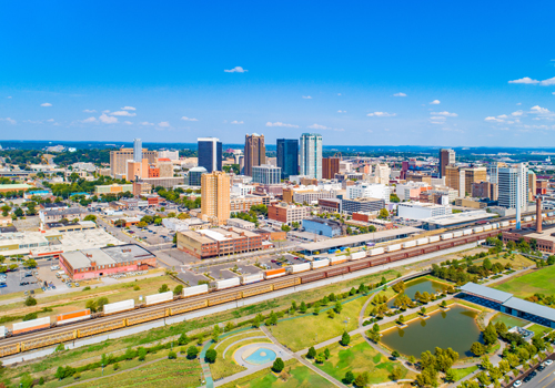 Birmingham, AL