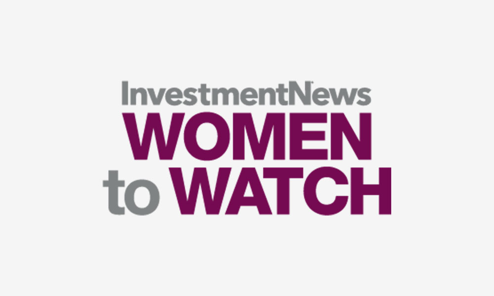 InvestmentNews Women to Watch