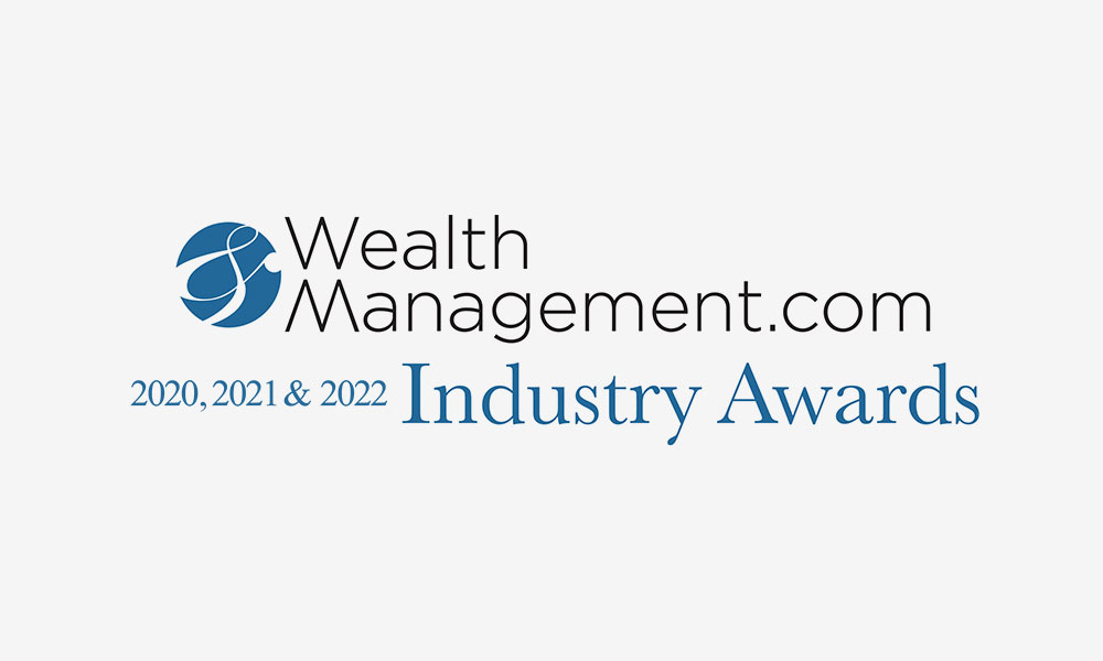 WealthManagement.com 2020 & 2021 Industry Awards