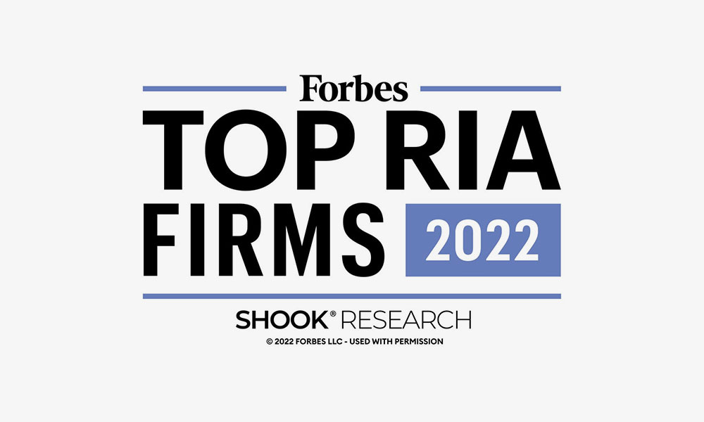 Forbes’ 2022 America’s Top RIA Firms