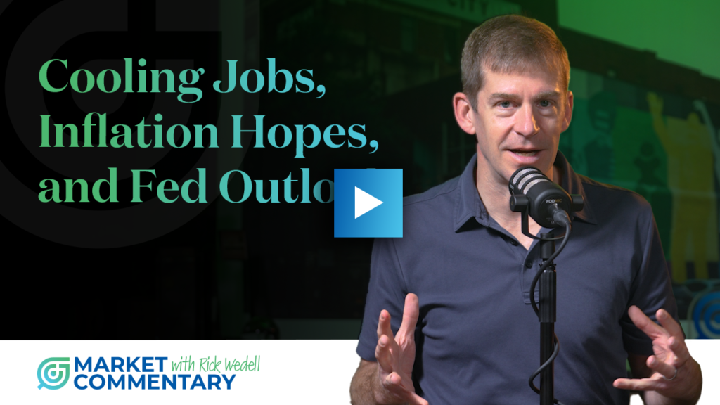 Rick wedell explores potential risks of an economic slowdown