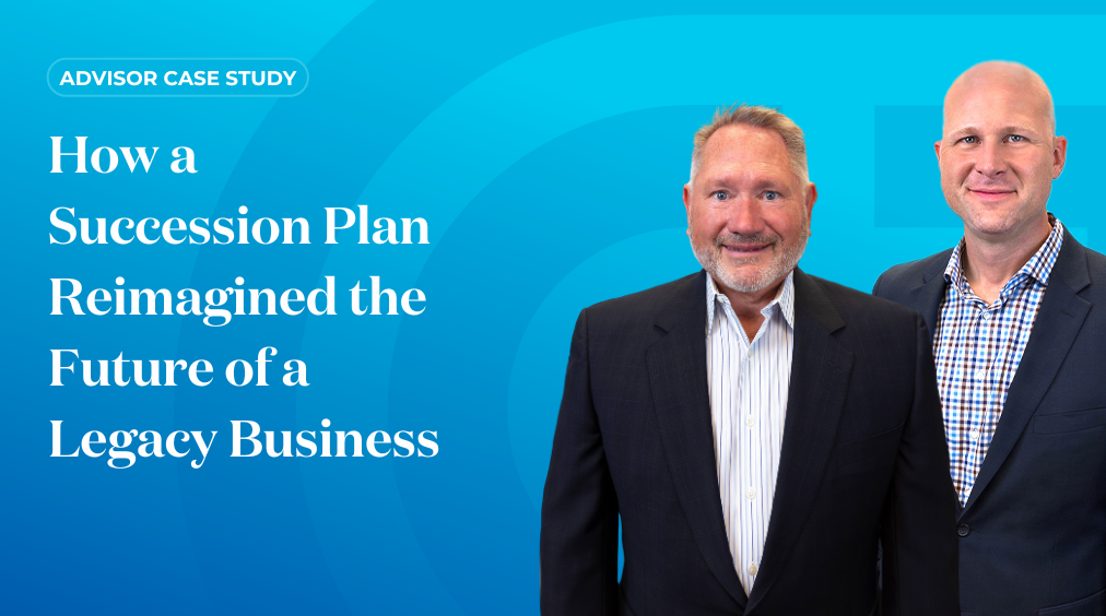 How a Succession Plan Reimagined the Future of. Legacy Business