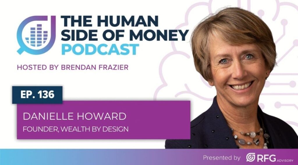 financial transitions with Danielle Howard