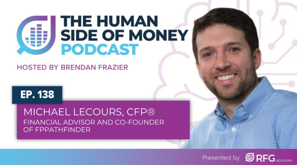michael lecours on the human side of money podcast