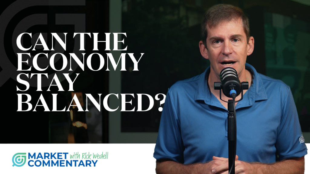 Can the Economy Stay Balanced? Thumbnail title