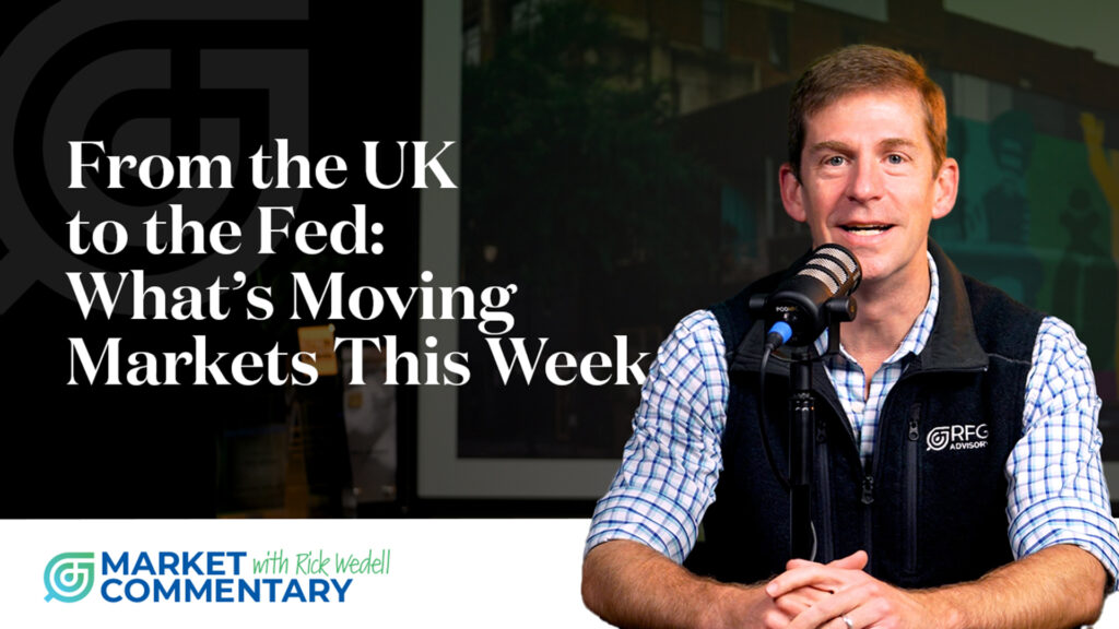 From the UK to the Fed: This Week’s Market Moves Explained