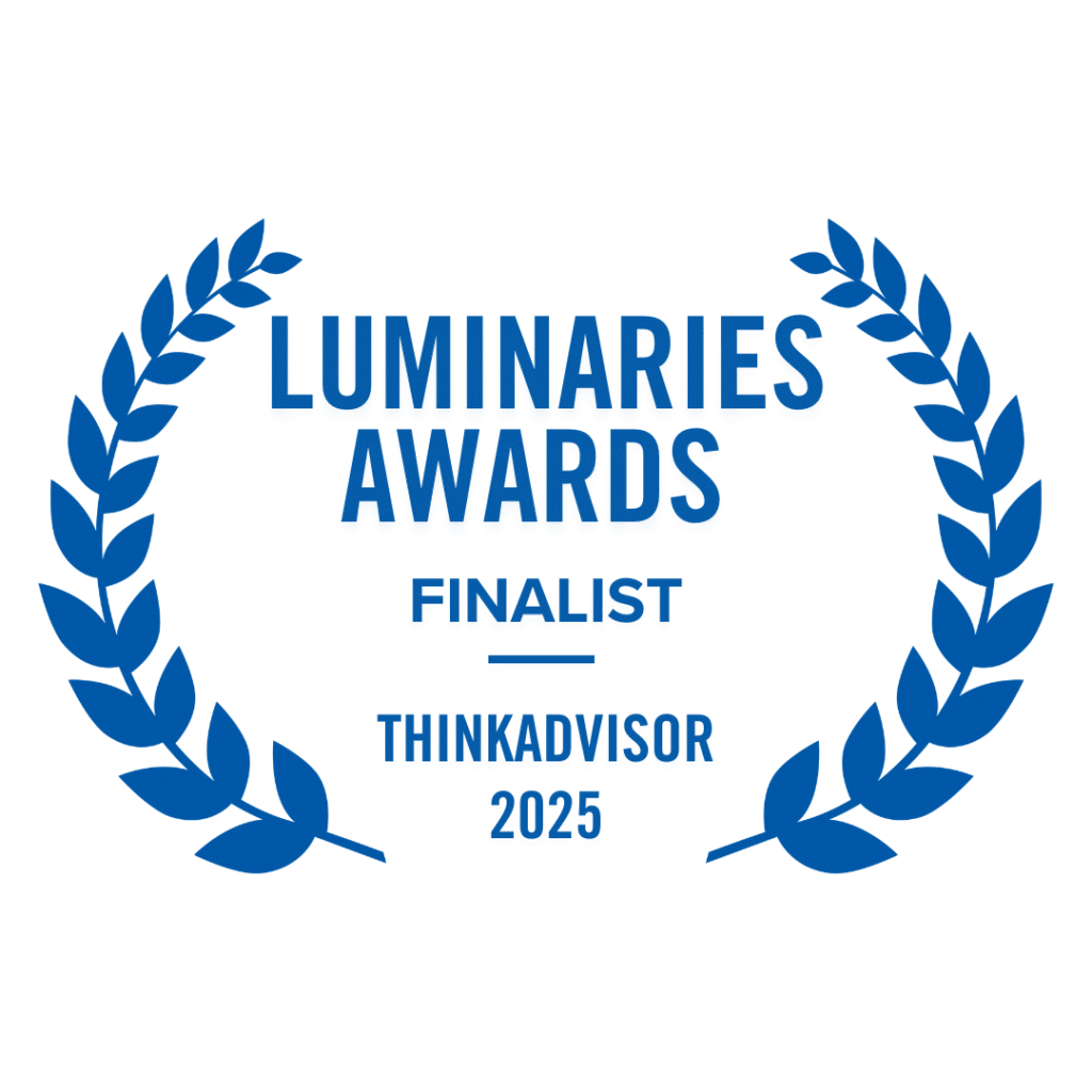 RFG Advisory was named a finalist for the 2025 ThinkAdvisor Luminaries Awards