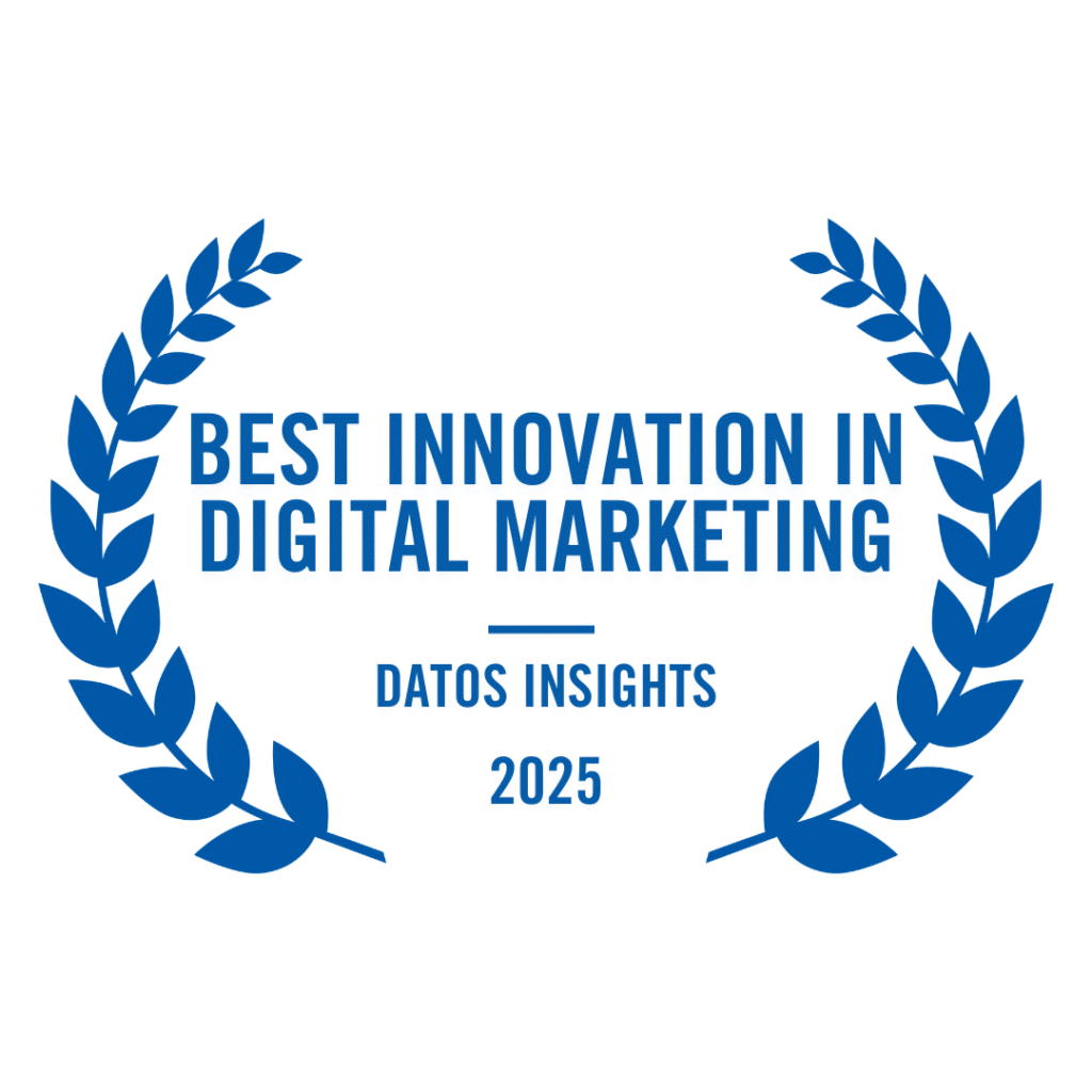 Best Innovation in Digital Marketing_Datos Insights 2025