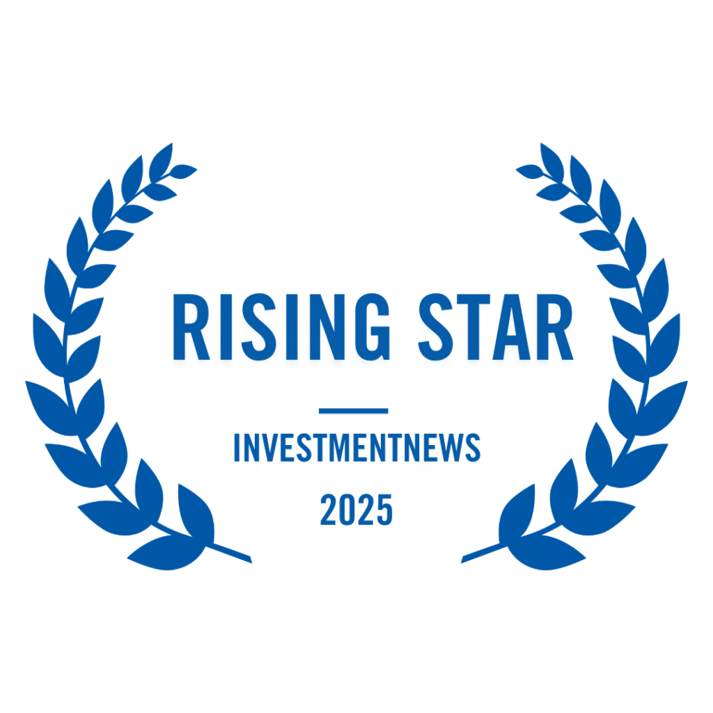 InvestmentNews Rising Star Brendan