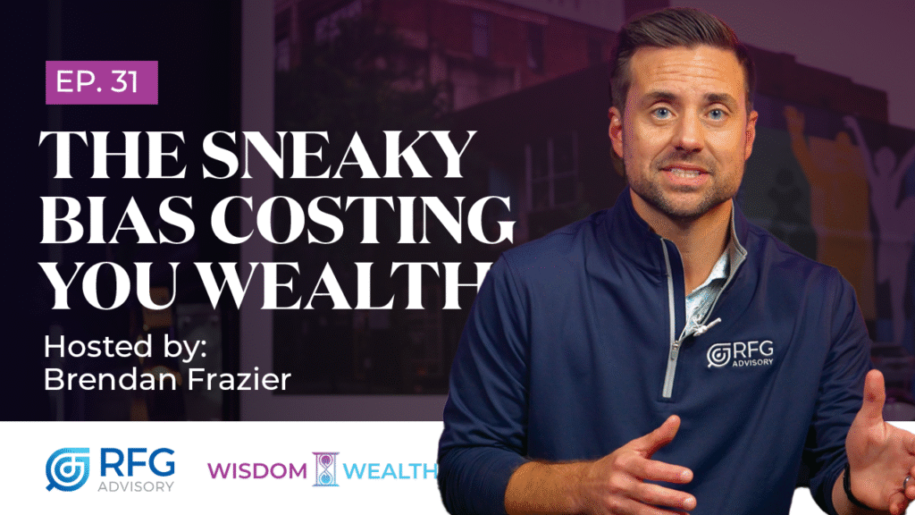 The Sneaky Bias Costing You Wealth