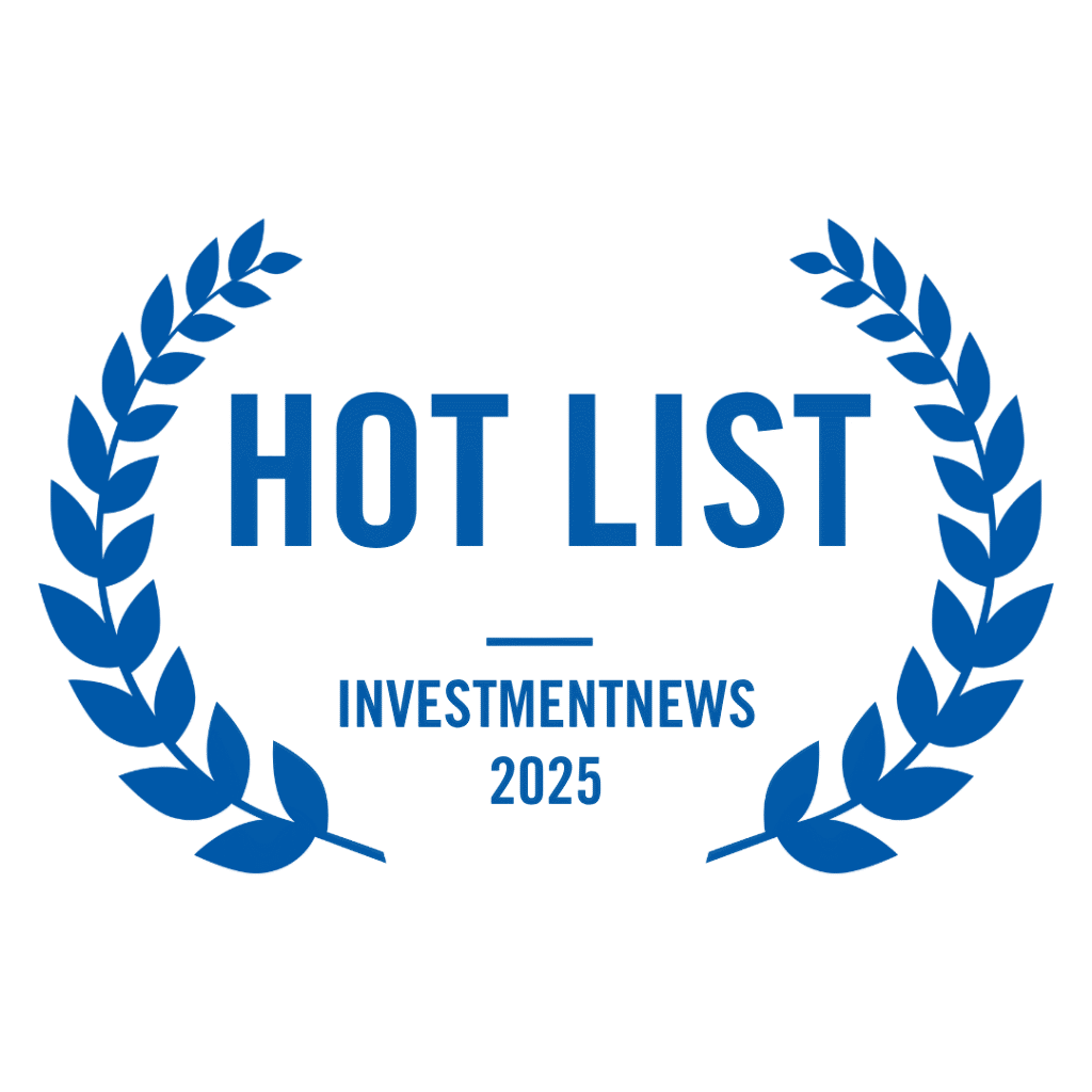 RFG Advisory’s Chief Investment Officer, Rick Wedell, was recognized on the 2025 InvestmentNews Hot List