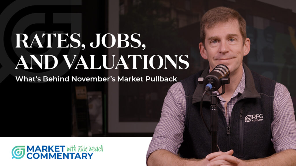 Rates, Jobs & Valuations: What’s Behind November’s Market Pullback.