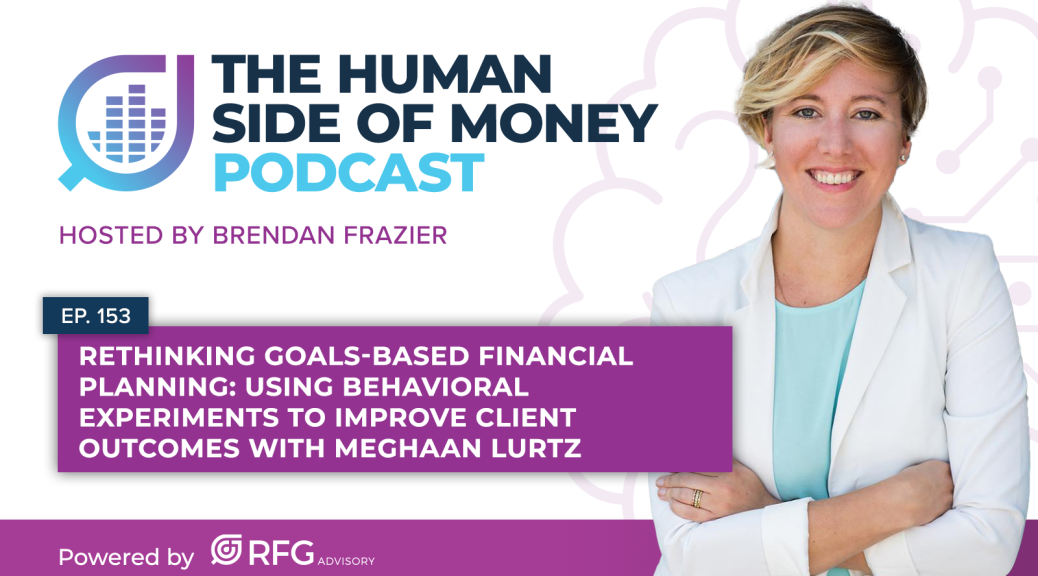 Where Is Rfg Based Rethinking Goals-Based Financial Planning: Using Behavioral Experiments ...