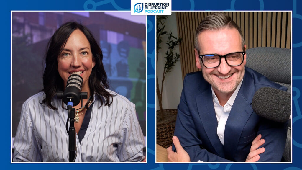 Shannon Spotswood interviews Ian Karnell on the Disruption Blueprint Podcast about AI, organic growth, and the future of Advisor marketing.
